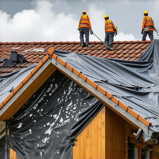 4 Immediate Emergency Roofing Fixes After 2026 Hail Damage