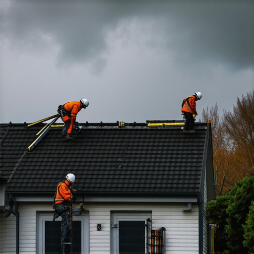 How to Spot Fake Local Roofers During the 2026 Storm Rush
