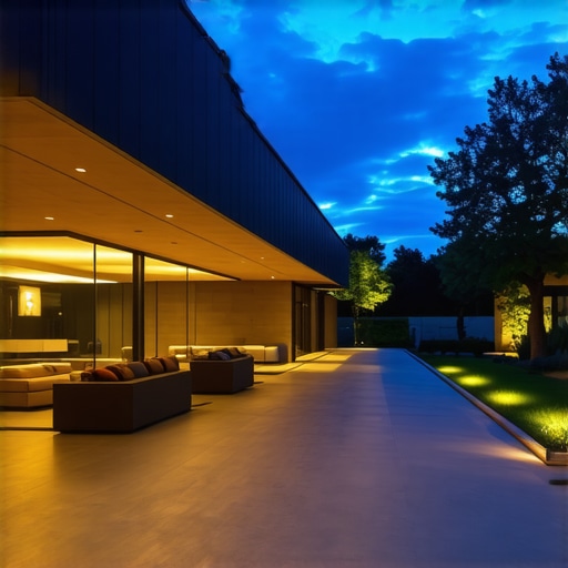 Stop Climbing Ladders: Why Smart Permanent Outdoor Lighting is the Last Move You'll Make for Your Exterior