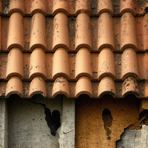 3 specific ways walking on your tile roof destroys the underlayment