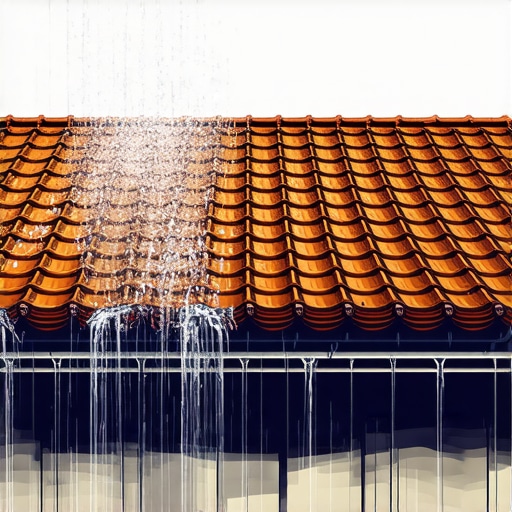 The Specific Flashing Error That Causes Tile Roof Leaks Every Rain