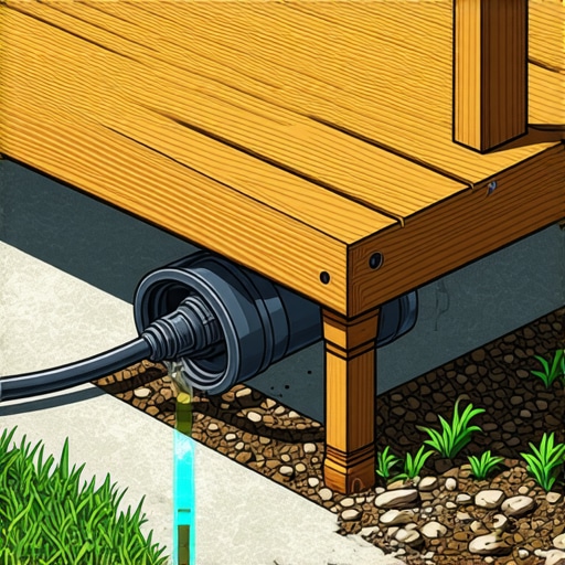 The simple drain check that prevents TPO ponding before it destroys your deck