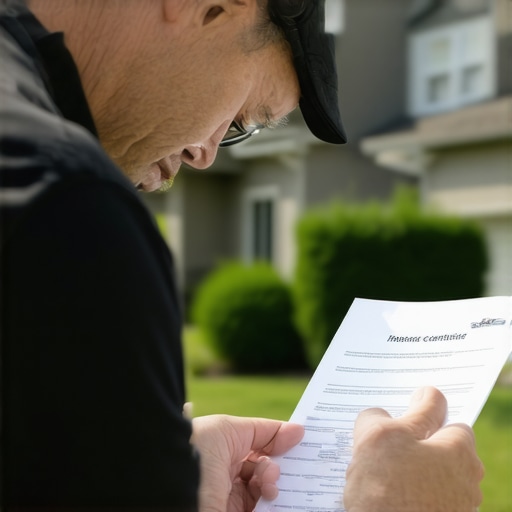How to Spot a Roofer Faking an Insurance Certificate Before They Step on Your Property