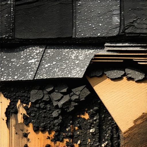 4 ways local roofers hide structural wood rot during a quick re-shingle
