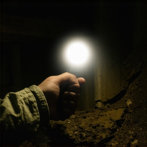 The flashlight test to see if your tile roof underlayment is failing early