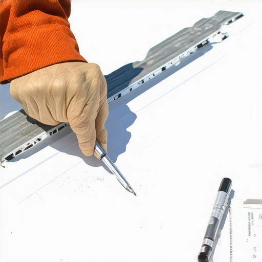 Why you should scrape every TPO seam with a probe before signing the check